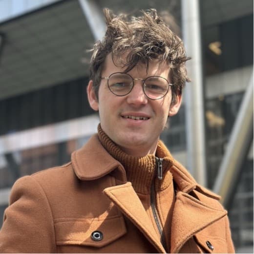 Micah Fiechter, Founder and CEO of The Music Bible®